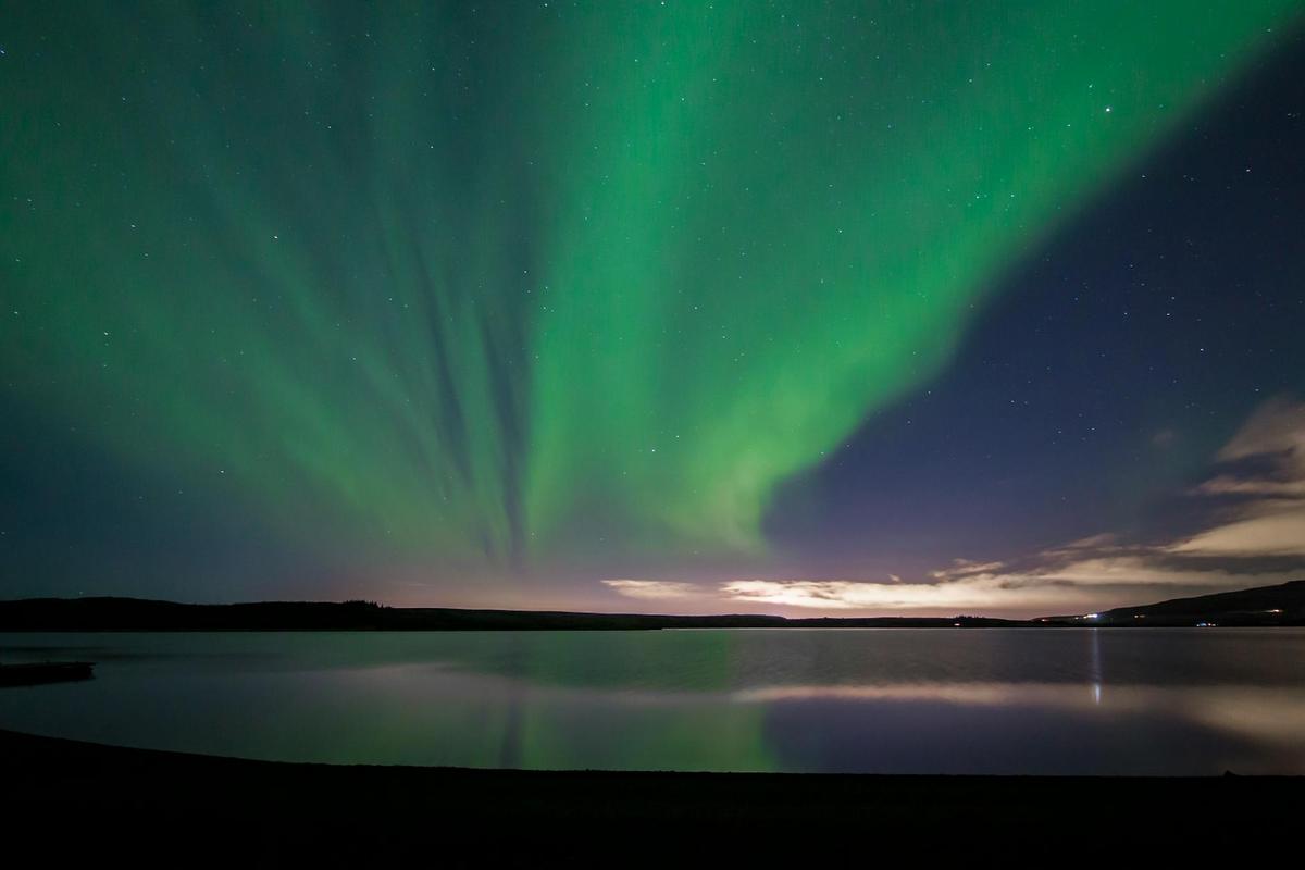 Hafravatn — The Quiet Lake at Reykjavík's Edge