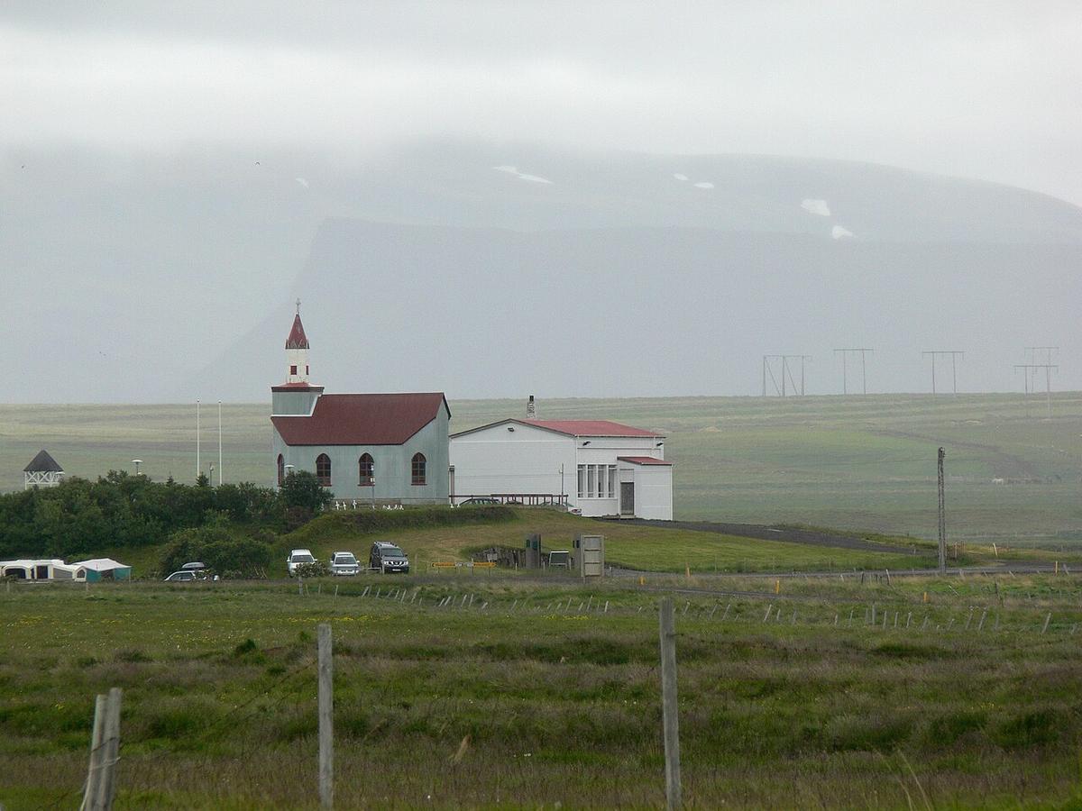 Staðarhólskirkja