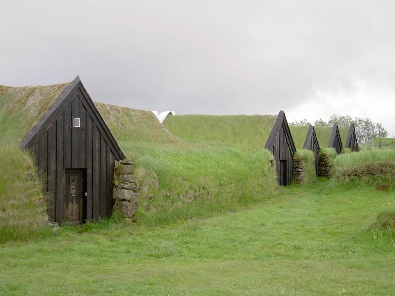 Keldur á Rangárvöllum