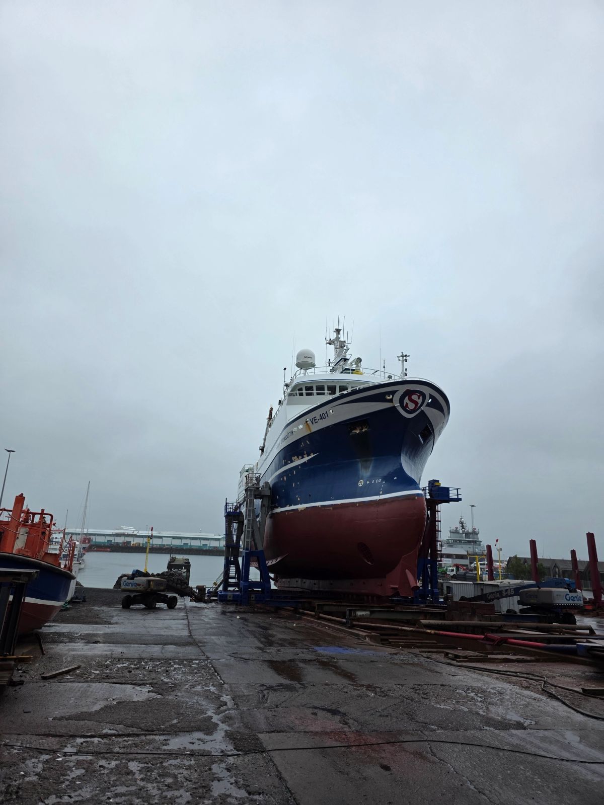 Reykjavik Old Harbour photo 6