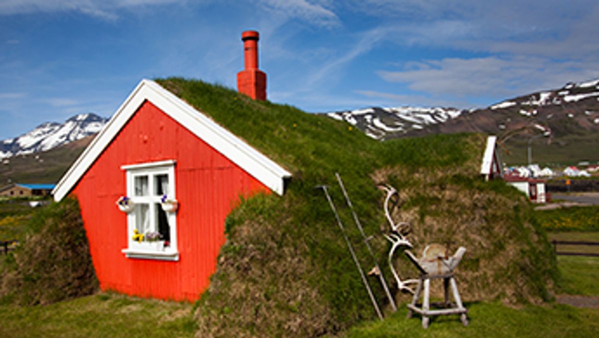 Lindarbakki in east-iceland — photo 2