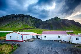 Bjarnarhöfn Museum