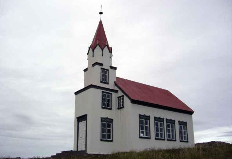 Álftaneskirkja