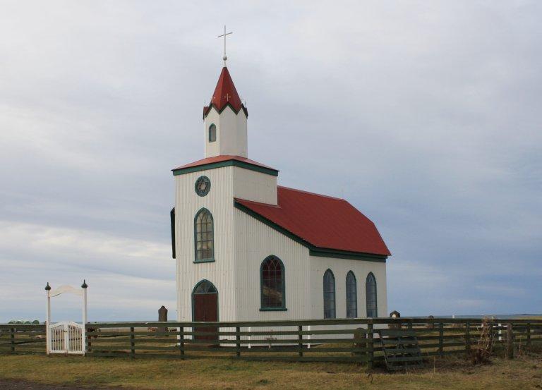Akrakirkja