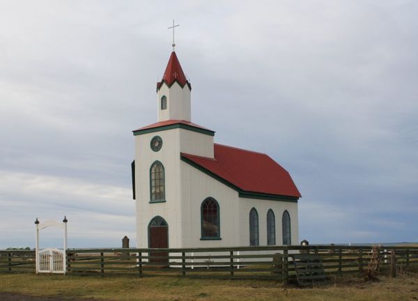 Akrakirkja
