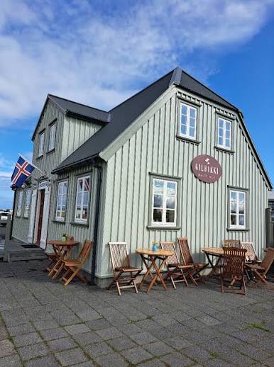 Gilbakki - Reykjavik