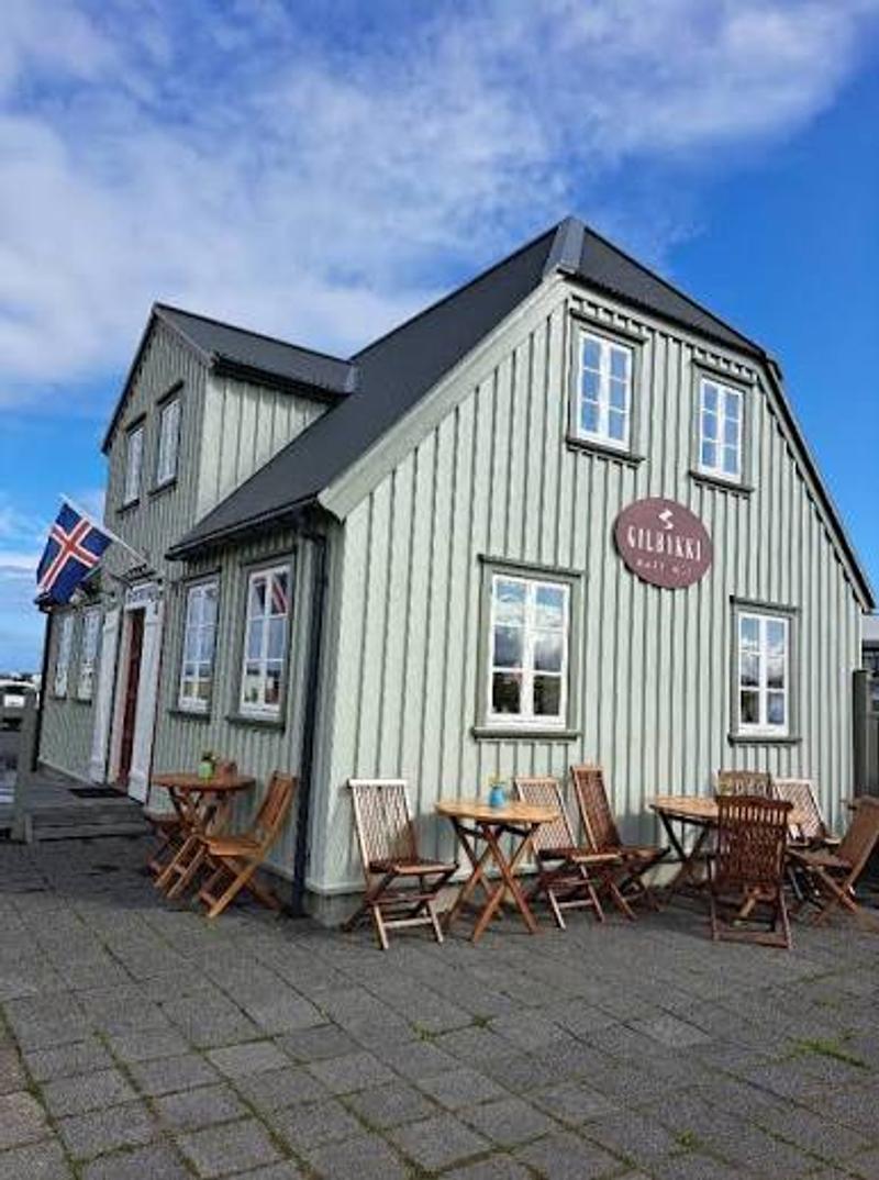 Gilbakki - Reykjavik