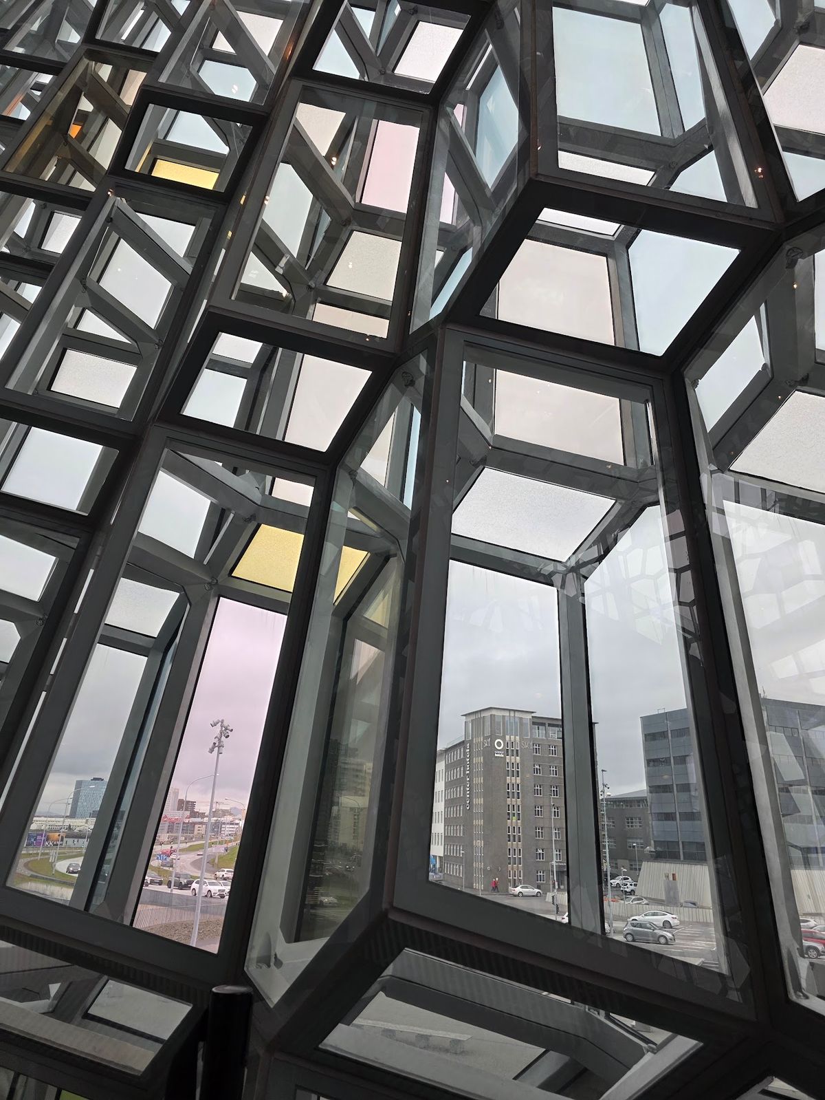 Harpa tónlistar- og ráðstefnuhús in capital-region — photo 8
