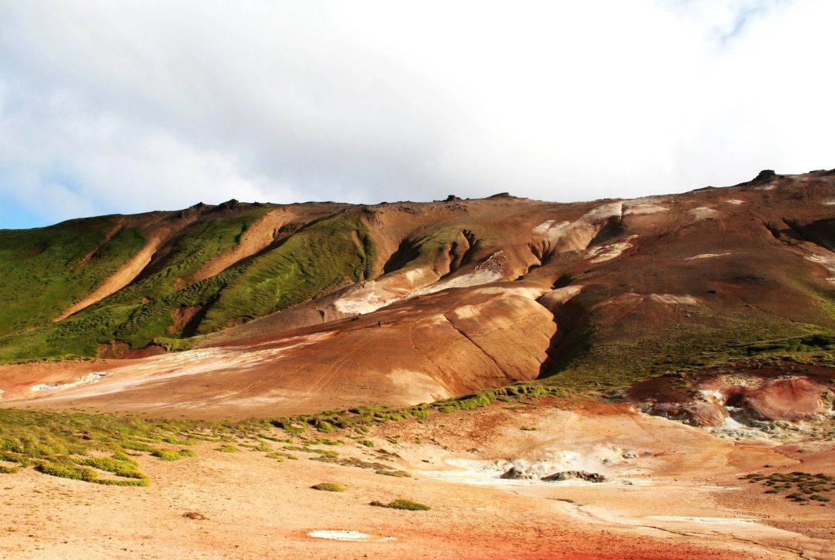 塞斯塔雷基尔 in north-iceland — photo 3