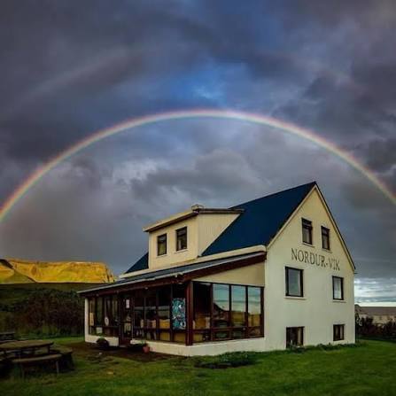 Vík HI Hostel / Farfuglaheimili