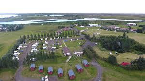 Kirkjubæjarklaustur Campsite