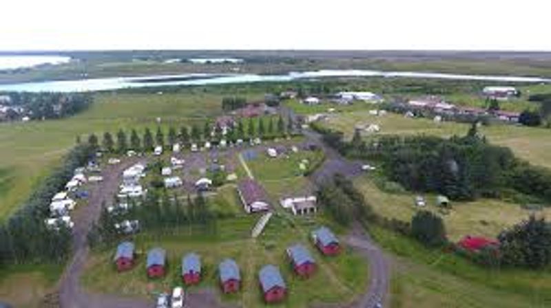 Kirkjubæjarklaustur Campsite