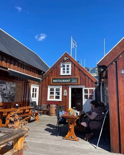 Gamli Baukur - Husavik