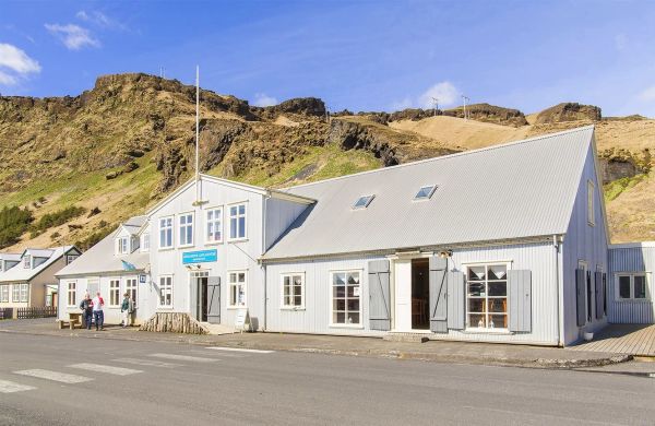 Kötlusetur - Katla visitor centre
