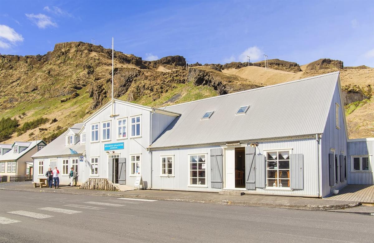 Kötlusetur - Katla visitor centre
