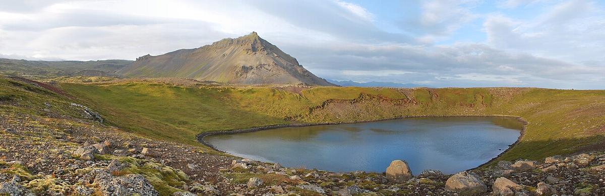 Ytri Tunga — Seal Beach Snæfellsnes