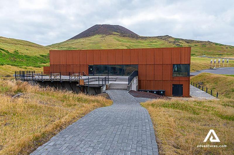 Eldheimar Museum