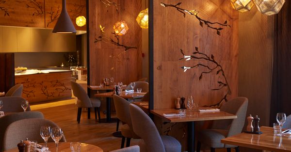 Haust Restaurant