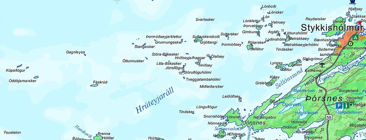 Oddbjarnarsker