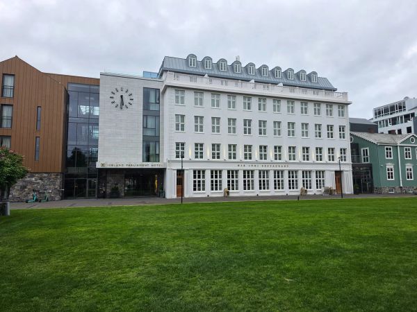 Iceland Parliament Hotel