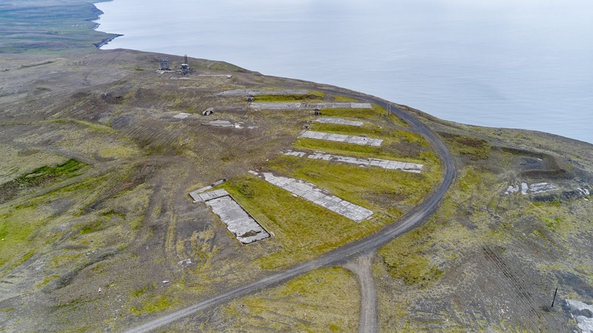 海达尔山 in north-iceland — photo 2