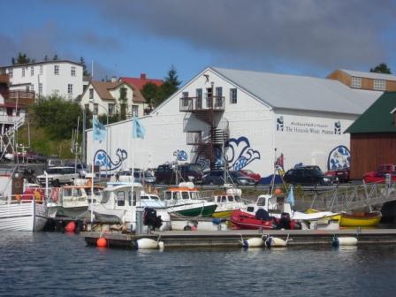 The Húsavík Whale Museum