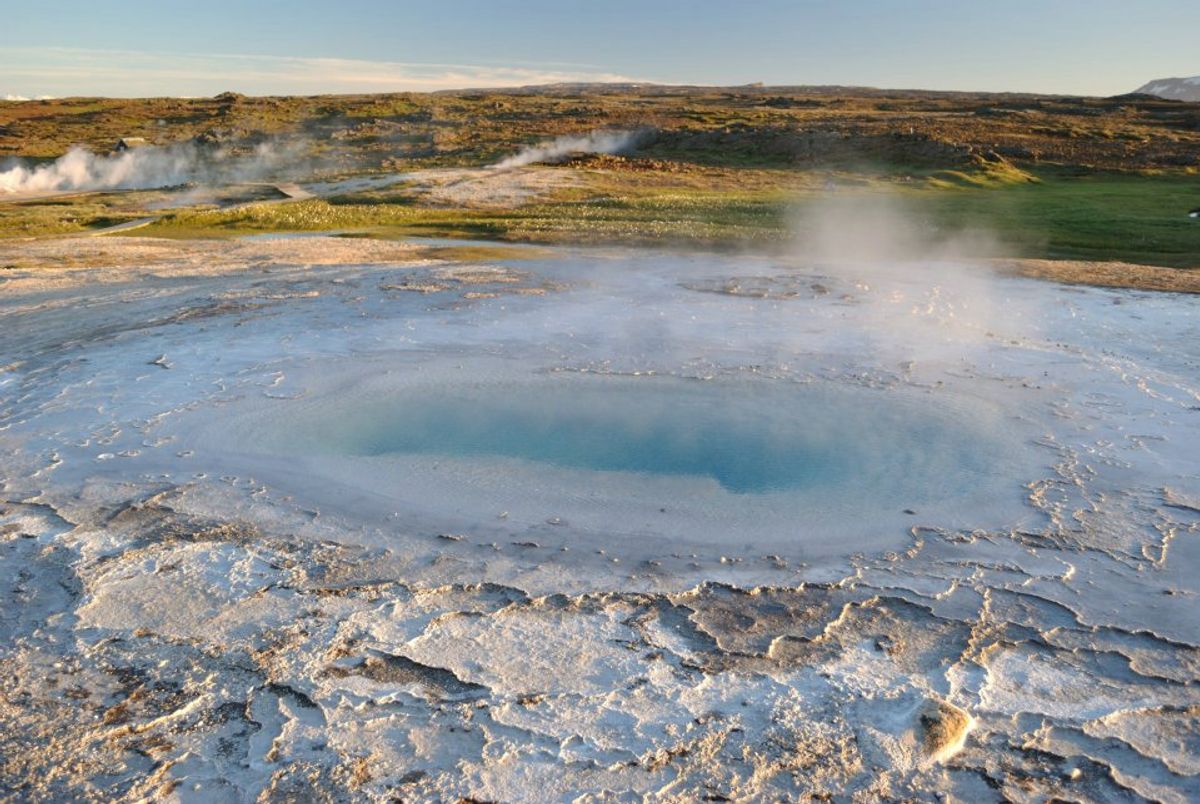 Hveravellir photo 1