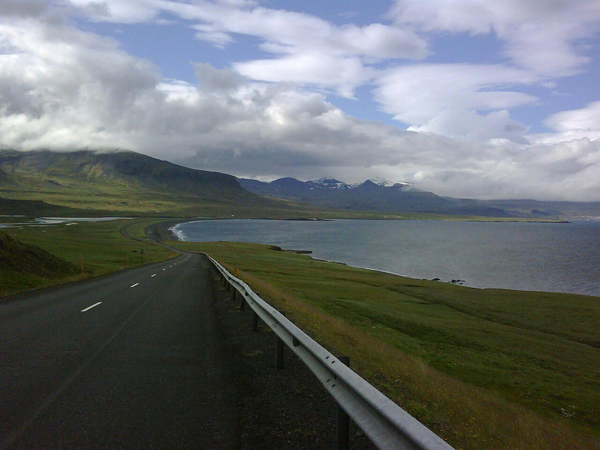 Snæfellsnesvegur – Route 54