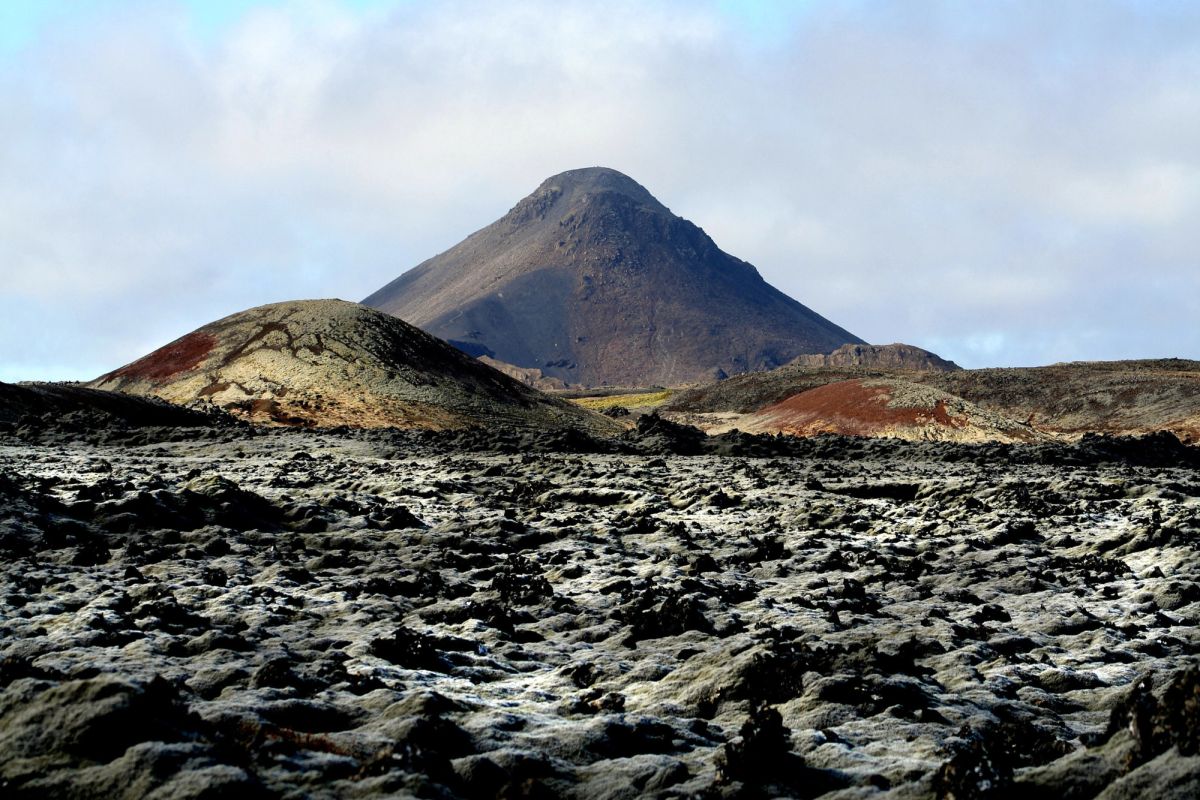 Keilir in reykjanes — photo 3