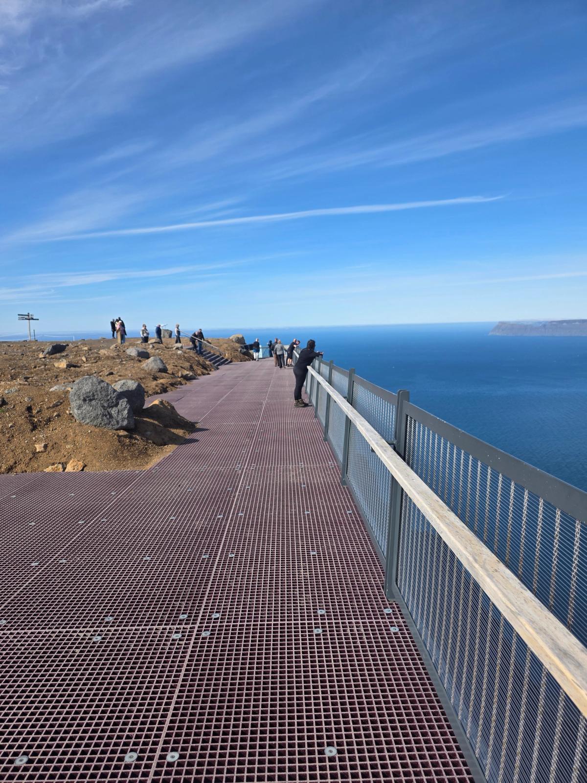 Bolafjall in westfjords