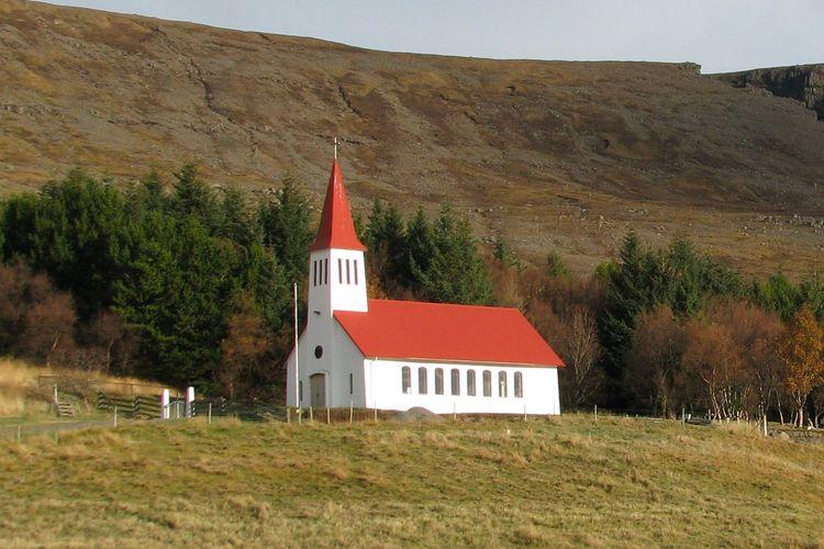 Lundarkirkja