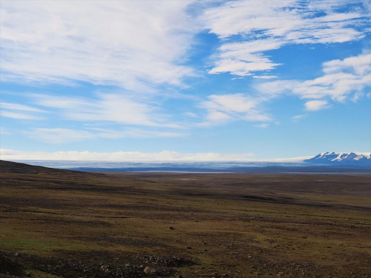 Brúarjökull — Iceland's Most Accessible Highland Glacier