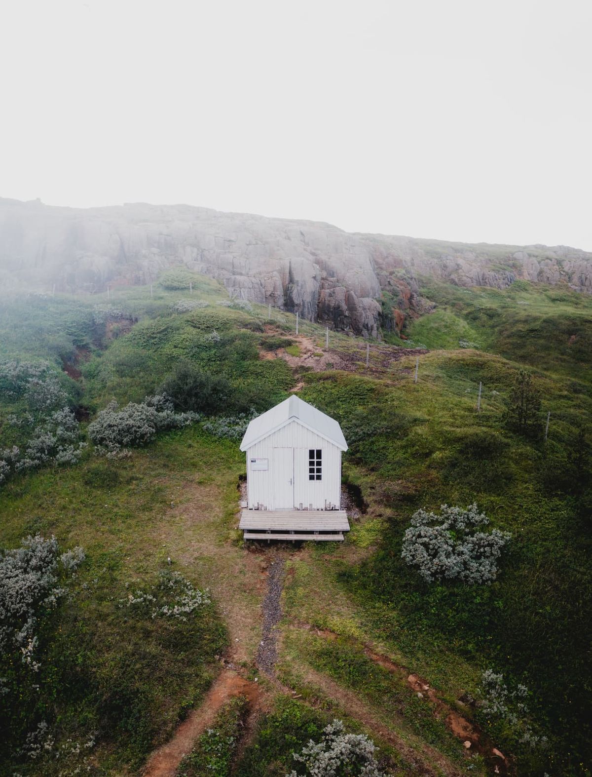 克亚瓦尔斯瓦姆 in east-iceland