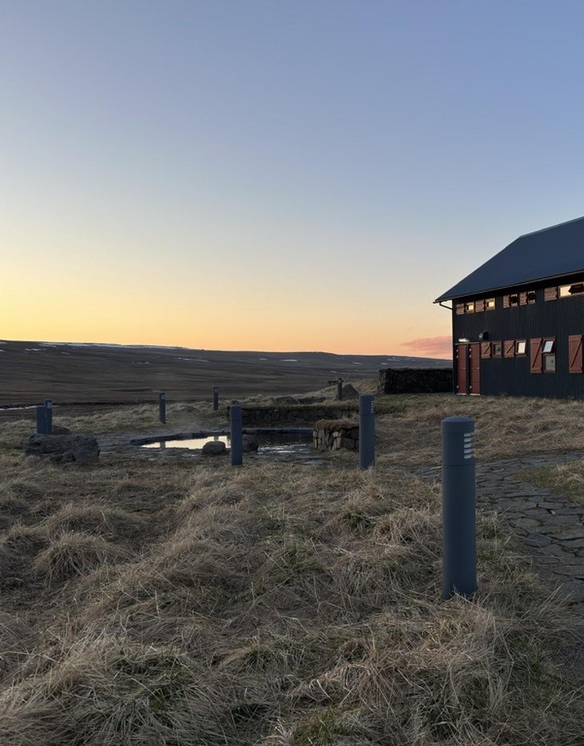 Laugarfellslaug