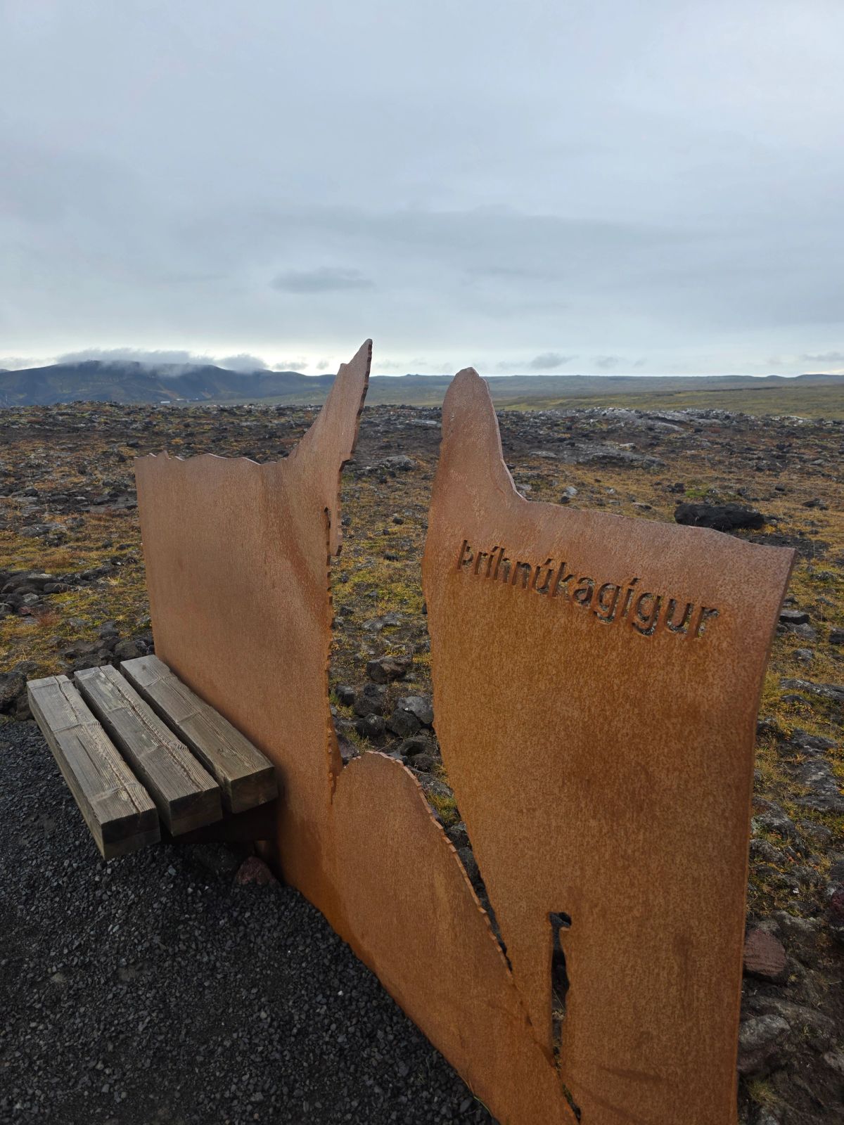 Þríhnúkagígur in capital-region — photo 2