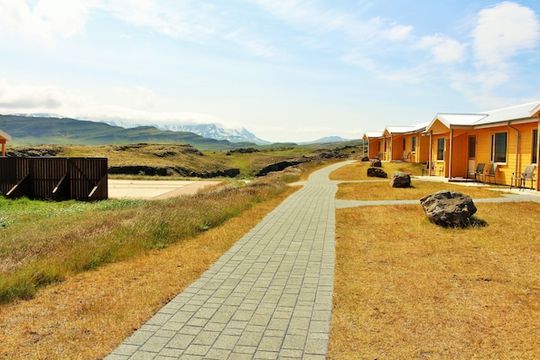 Sveitahótelið Fossatúni