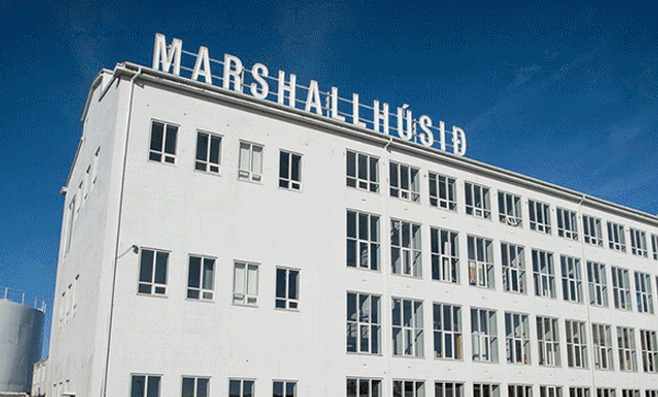 The Marshall House