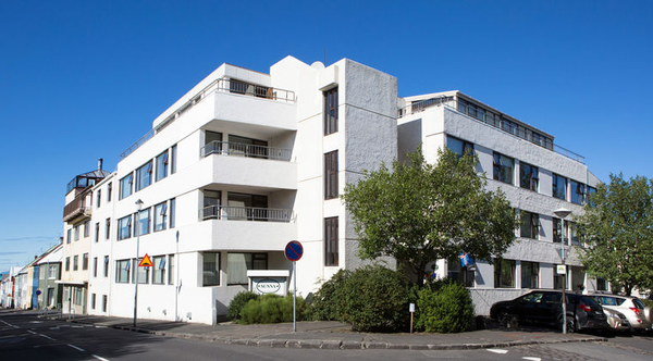 Gistiheimilið Sunna