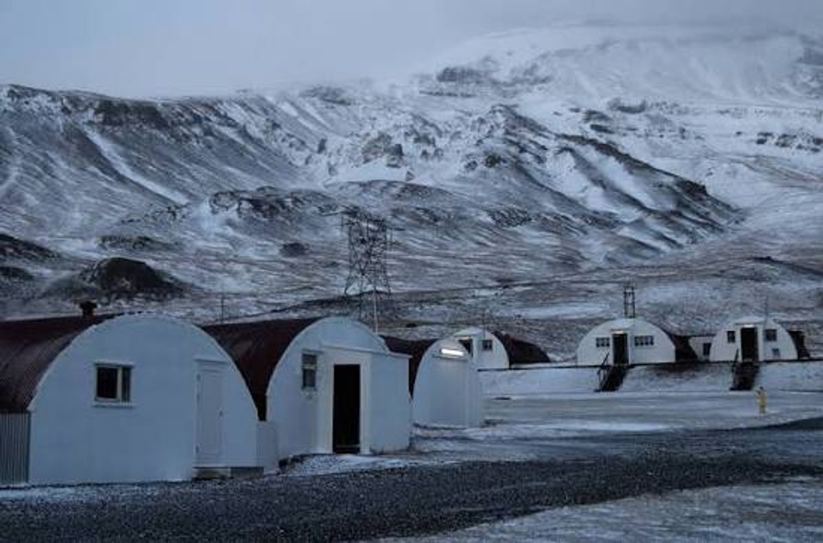 Hvalfjörður – Whale Fjord in west-iceland — photo 2