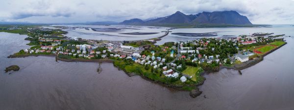 Borgarnes Settlement Centre