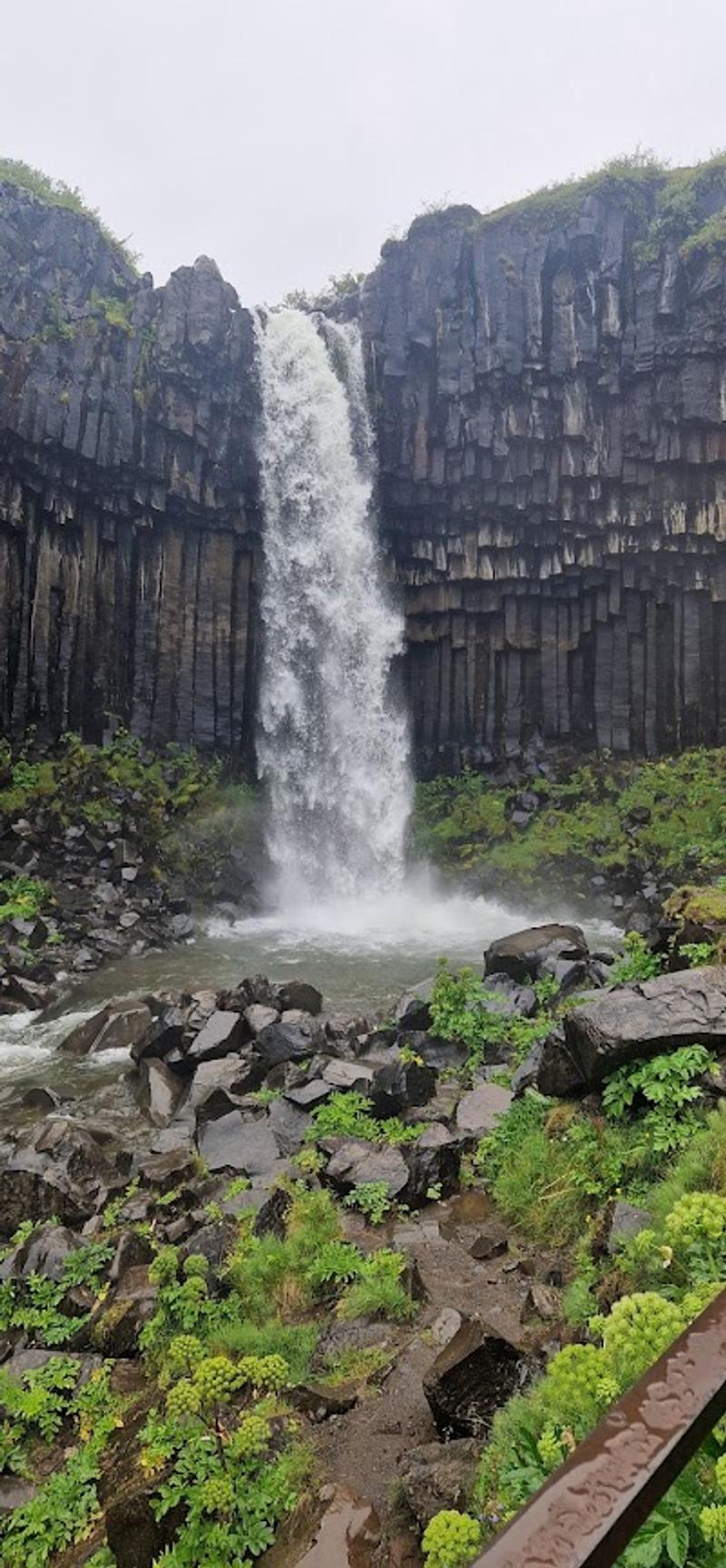 Svartifoss