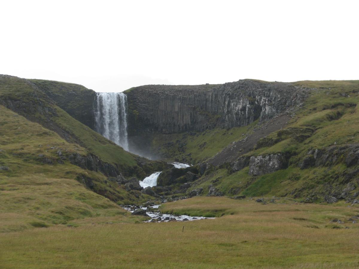 Svöðufoss