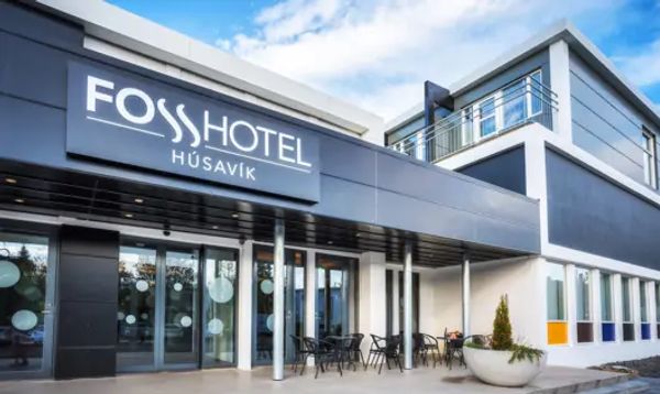 Fosshótel Húsavík