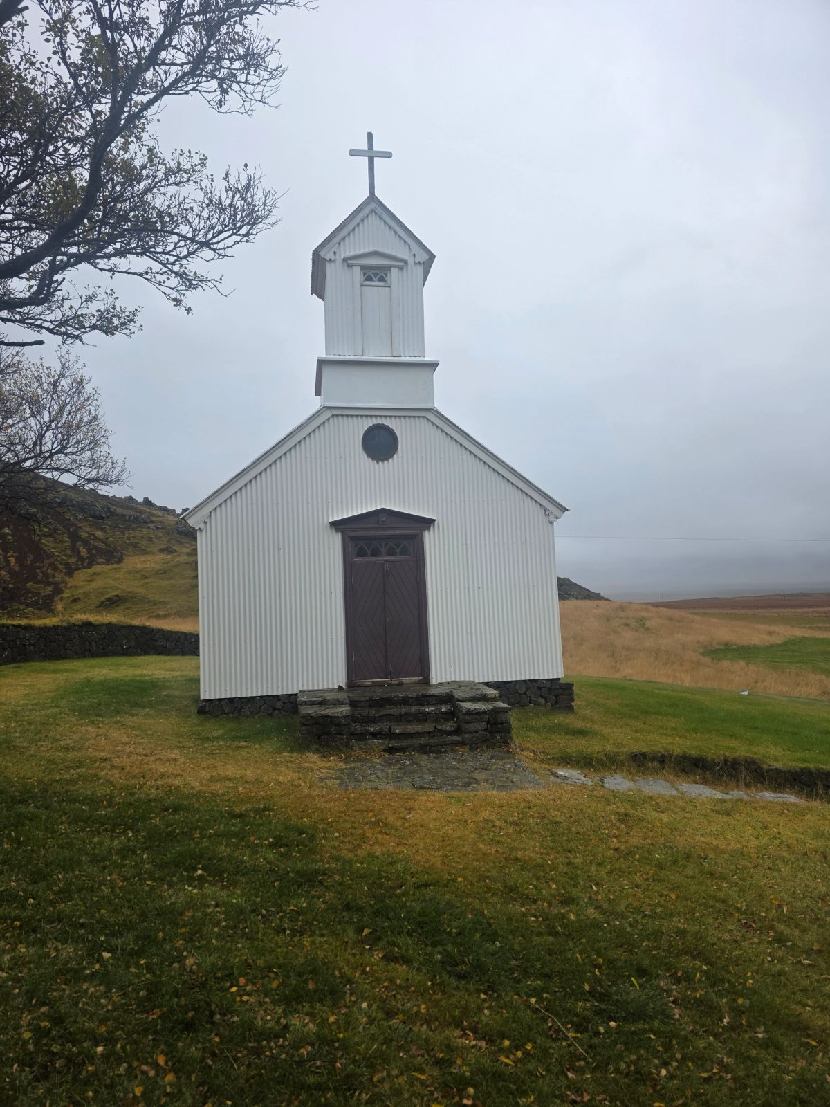 Rauðamelskirkja in snaefellsnes — photo 6