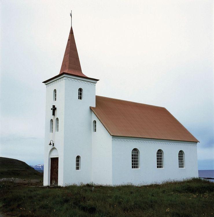 Kollafjarðarneskirkja