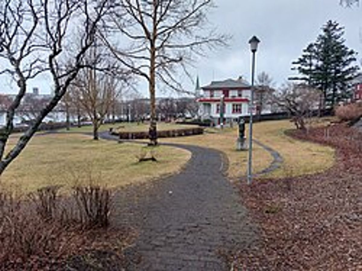 Hallargarðurinn in capital-region — photo 4