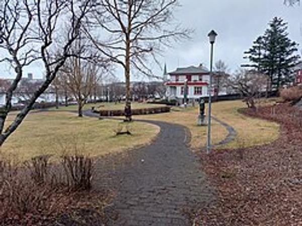 Hallargarðurinn