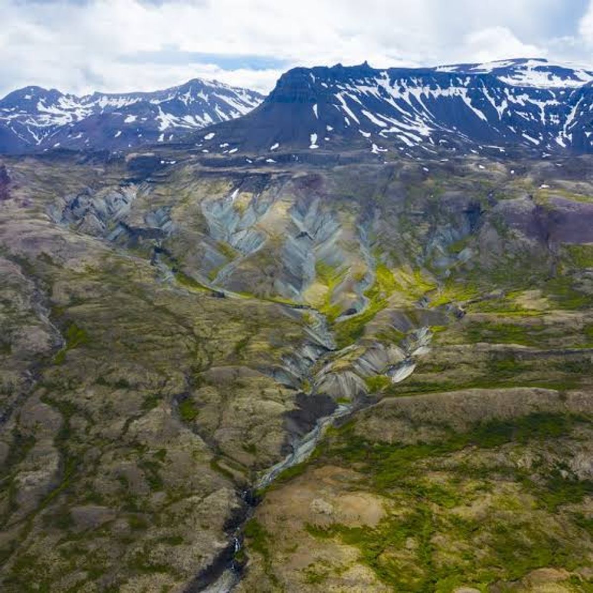 布拉吉尔 in south-iceland — photo 1