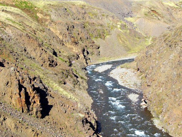 Öxnadalsheiði