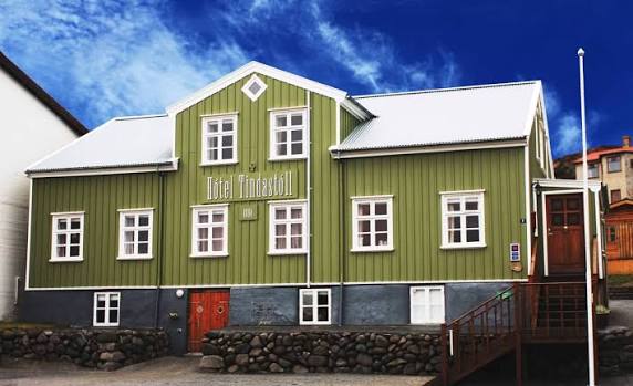 Hótel Tindastóll - Arctichotels